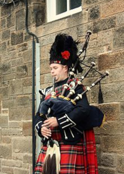 bagpipes