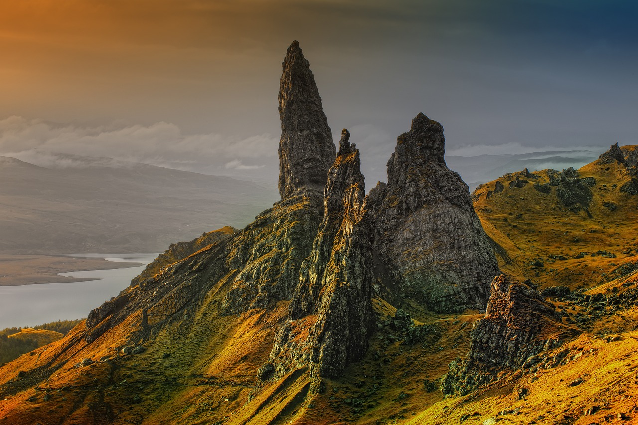 isle of skye
